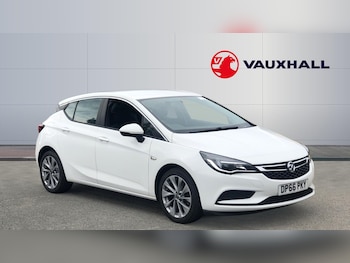Vauxhall - Astra