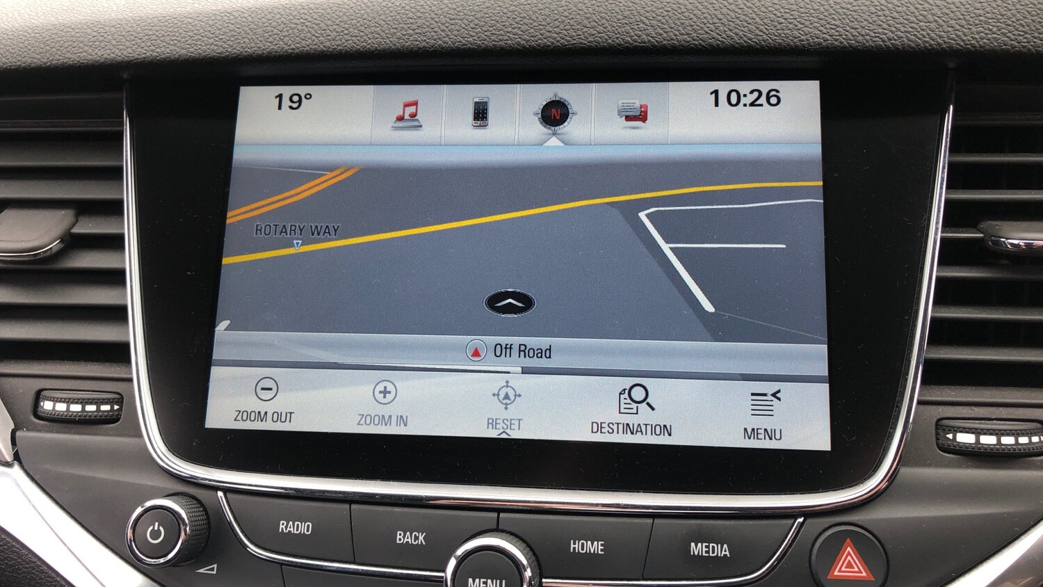 Vehicle 22