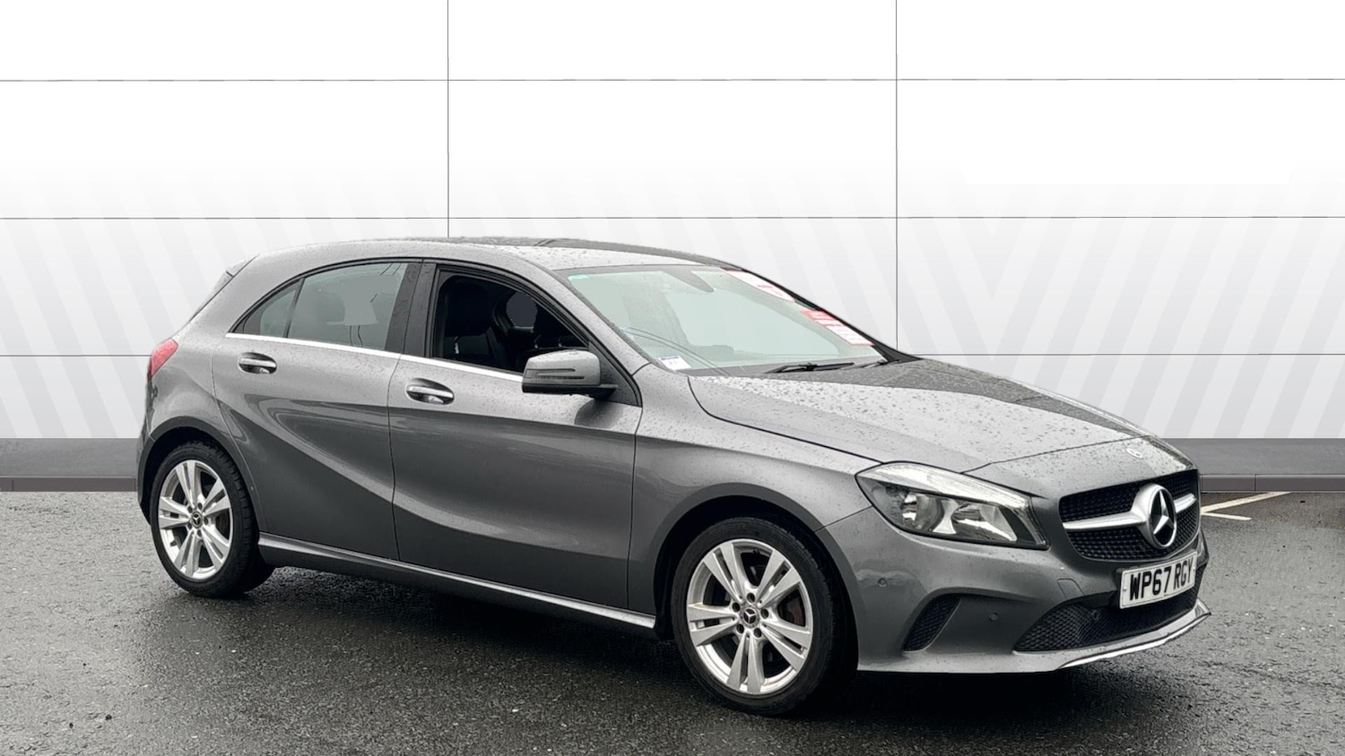 Used Mercedes-Benz A-Class 2018 for sale - 76144522: Photo 1