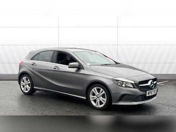 2018 (67) - A180 Sport Executive 5dr
