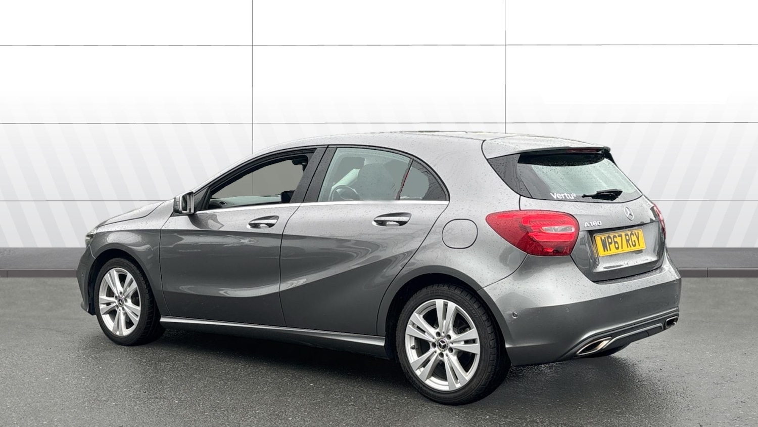 Used Mercedes-Benz A-Class 2018 for sale - 76144522: Photo 2