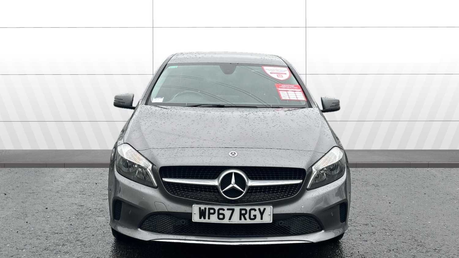 Used Mercedes-Benz A-Class 2018 for sale - 76144522: Photo 3