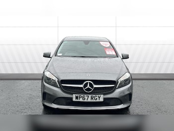 Used Mercedes-Benz A-Class 2018 for sale - 76144522: Photo 3