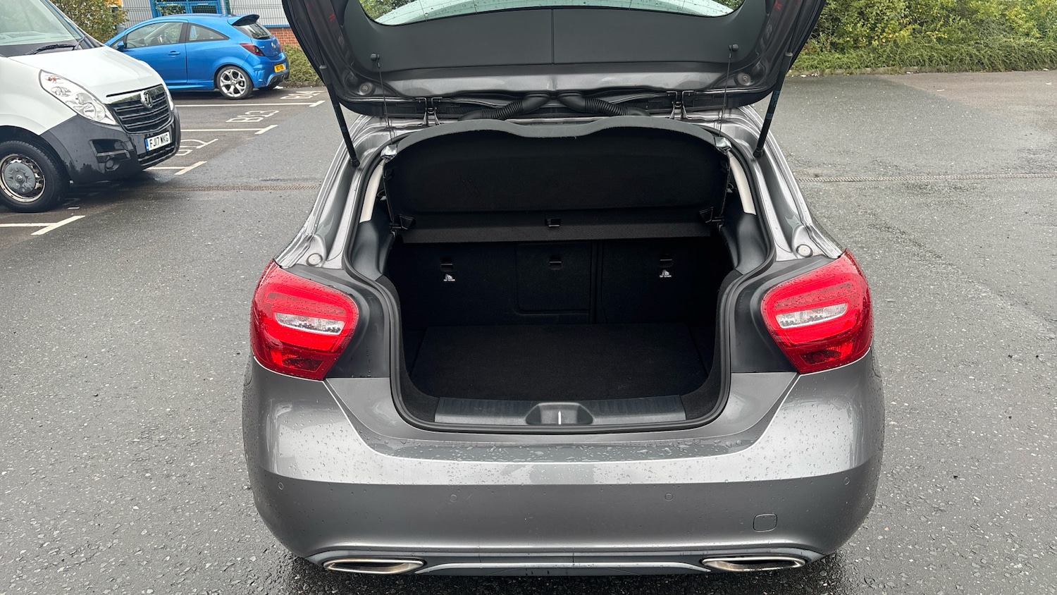 Used Mercedes-Benz A-Class 2018 for sale - 76144522: Photo 4