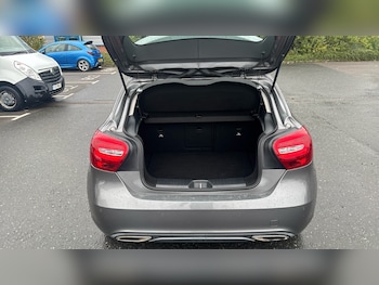 Used Mercedes-Benz A-Class 2018 for sale - 76144522: Photo 4