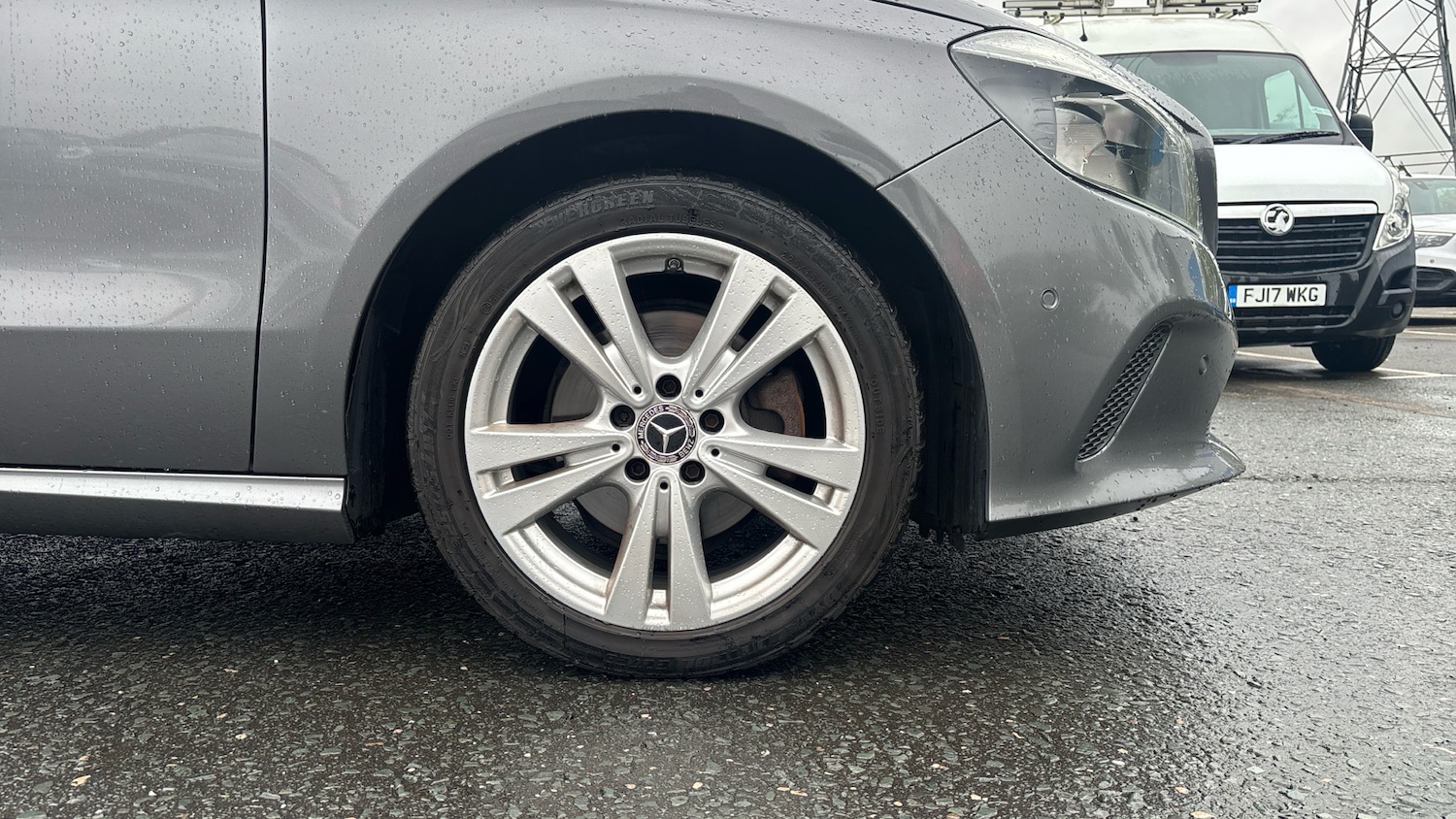 Used Mercedes-Benz A-Class 2018 for sale - 76144522: Photo 7
