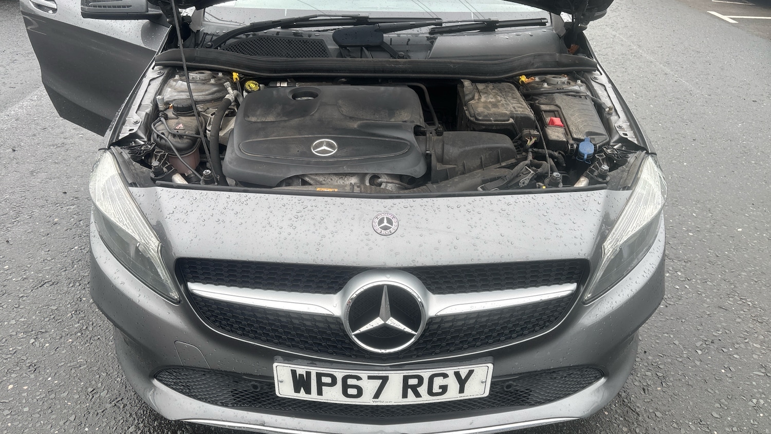 Used Mercedes-Benz A-Class 2018 for sale - 76144522: Photo 8