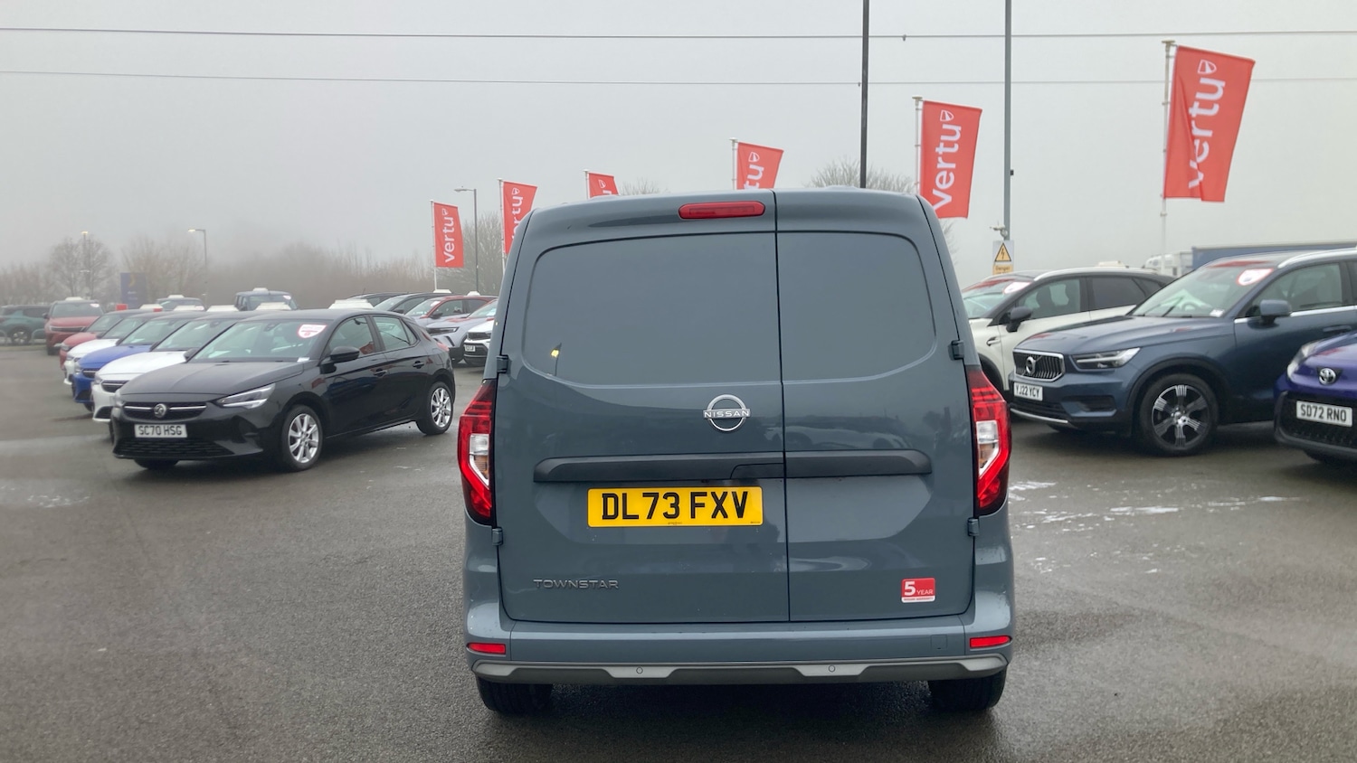 Used Nissan Other 2023 for sale - 77363978: Photo 11