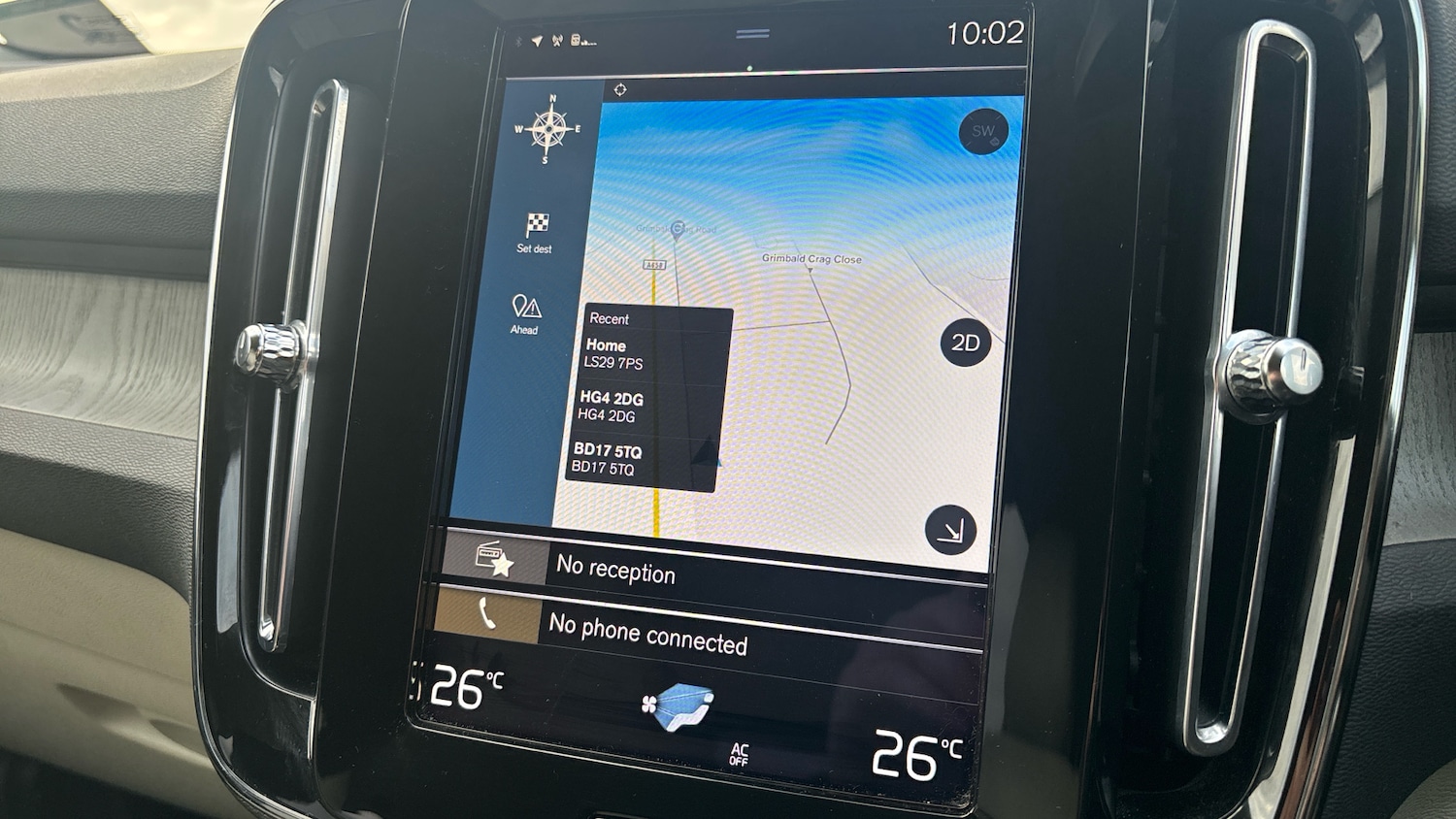 Used Volvo XC40 2022 for sale - 77323771: Photo 24