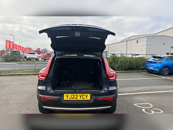 Used Volvo XC40 2022 for sale - 77323771: Photo