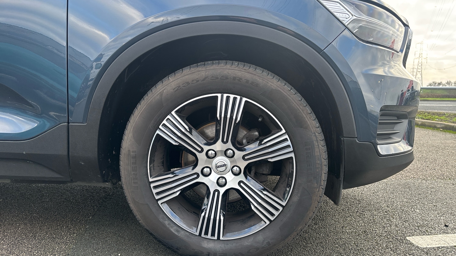 Used Volvo XC40 2022 for sale - 77323771: Photo 7