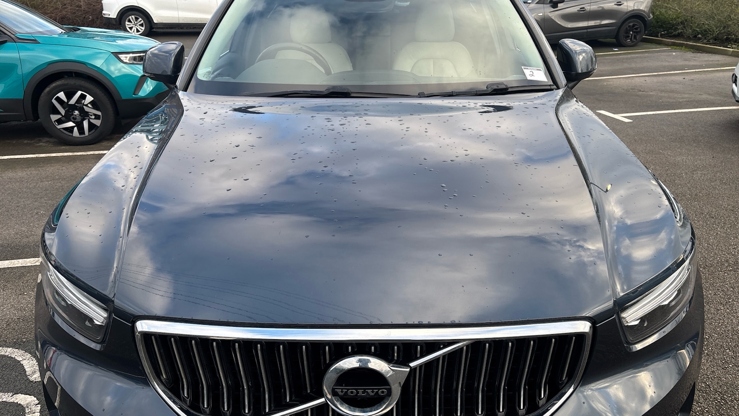Used Volvo XC40 2022 for sale - 77323771: Photo 8
