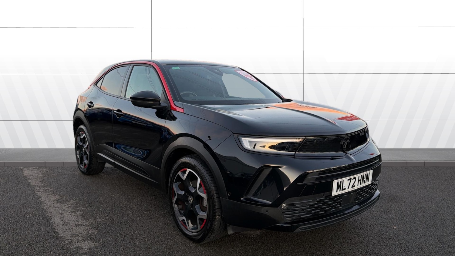 Used Vauxhall Mokka 2022 for sale - 76611563: Photo 1