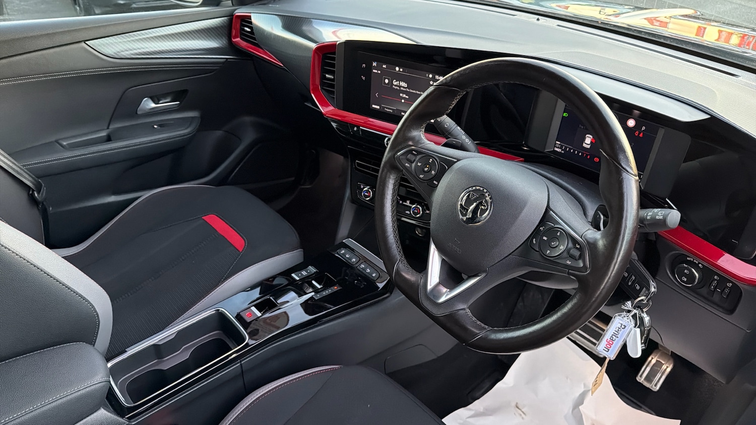 Used Vauxhall Mokka 2022 for sale - 76611563: Photo 11