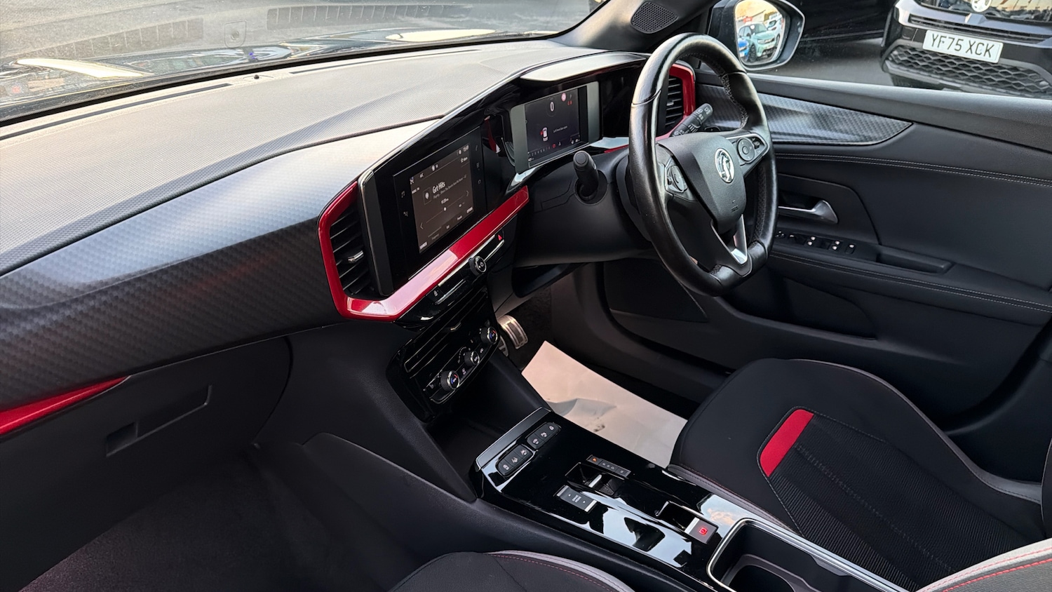 Used Vauxhall Mokka 2022 for sale - 76611563: Photo 9