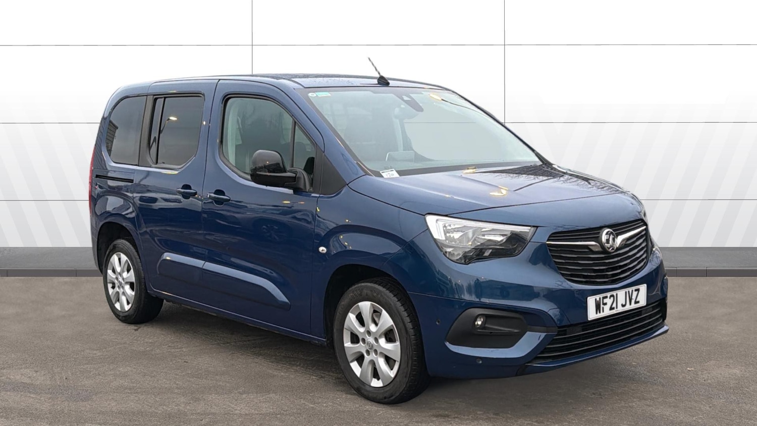 Used Vauxhall Combo Life 2021 for sale - 77114089: Photo 1