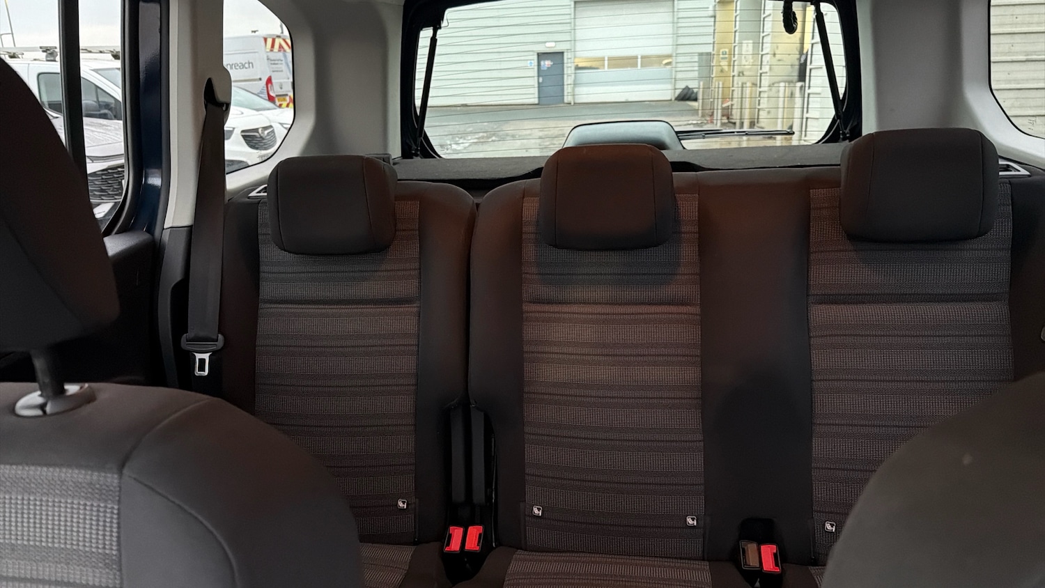 Used Vauxhall Combo Life 2021 for sale - 77114089: Photo 15