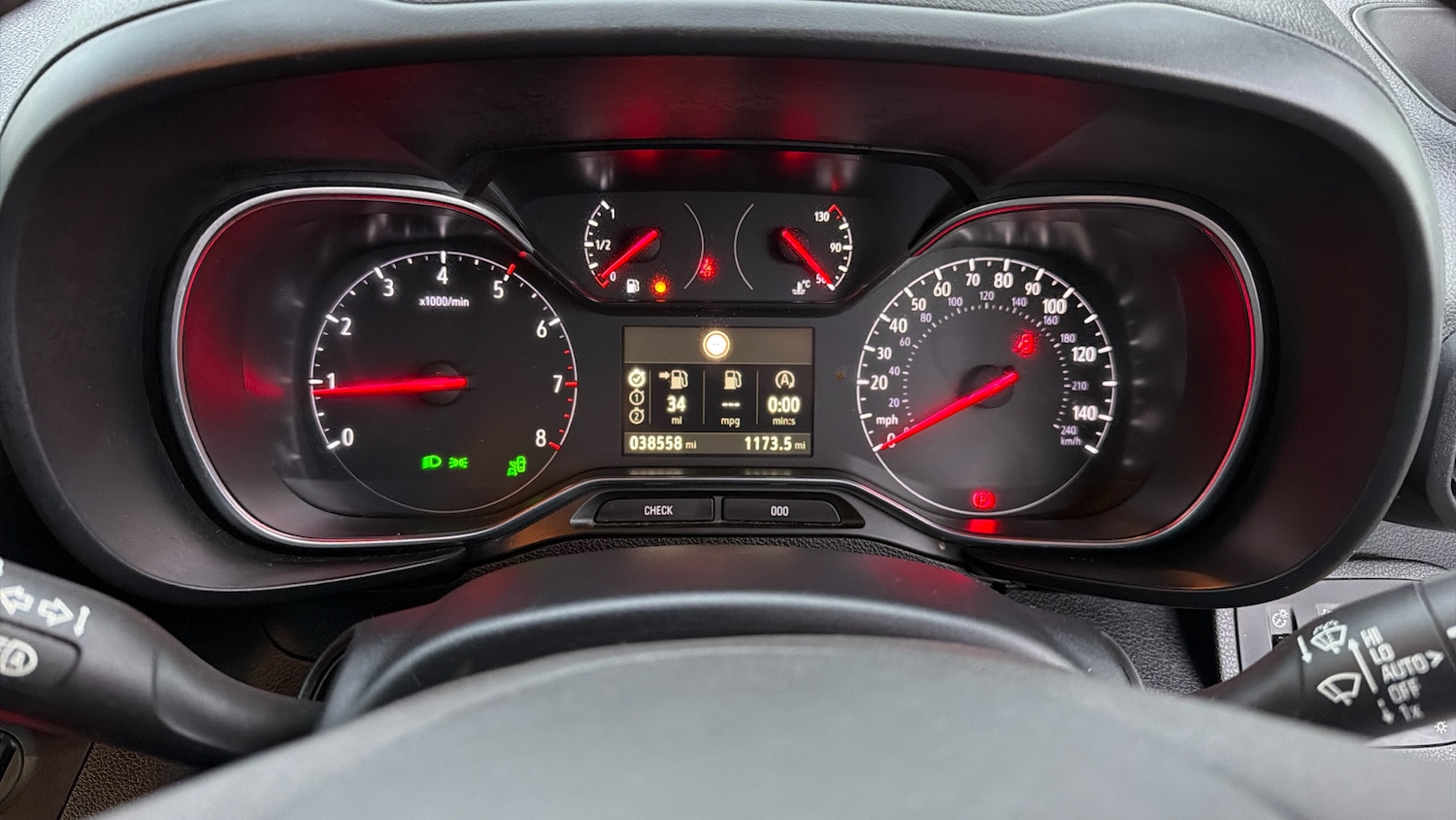 Used Vauxhall Combo Life 2021 for sale - 77114089: Photo 18