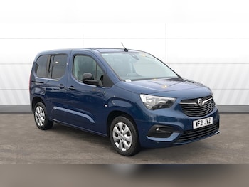 Vauxhall Combo Life feature image