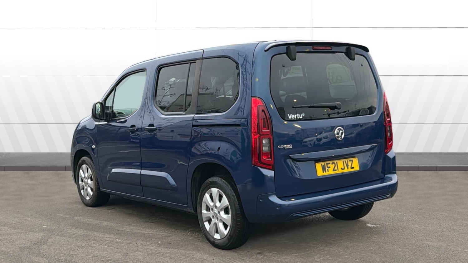 Used Vauxhall Combo Life 2021 for sale - 77114089: Photo 2
