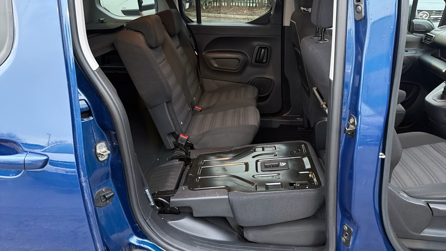 Used Vauxhall Combo Life 2021 for sale - 77114089: Photo 38