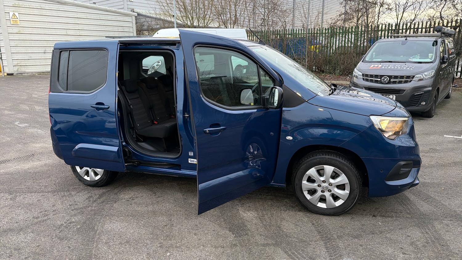 Used Vauxhall Combo Life 2021 for sale - 77114089: Photo 39