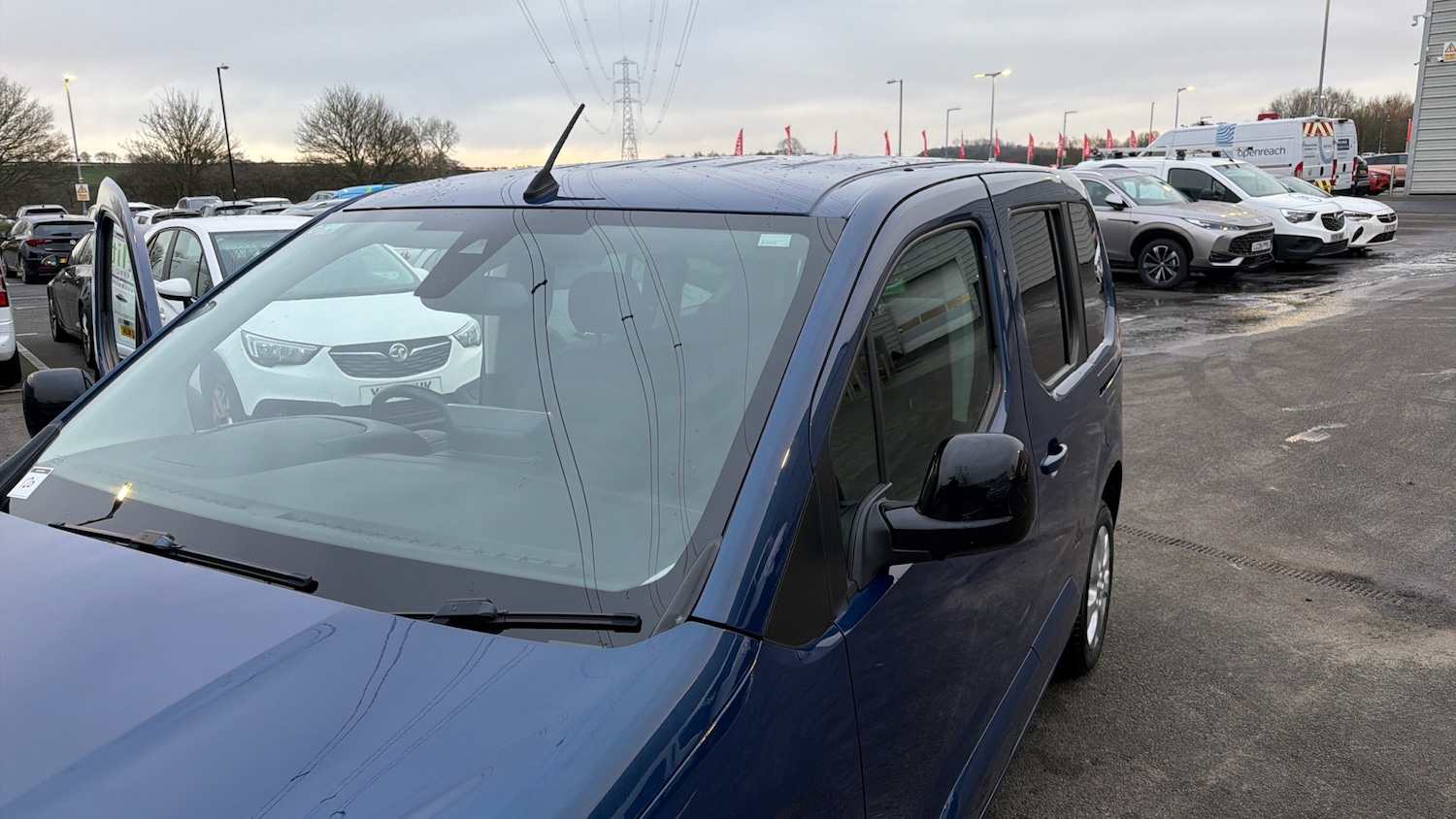 Used Vauxhall Combo Life 2021 for sale - 77114089: Photo 42