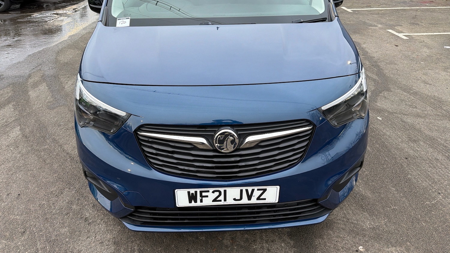 Used Vauxhall Combo Life 2021 for sale - 77114089: Photo 8