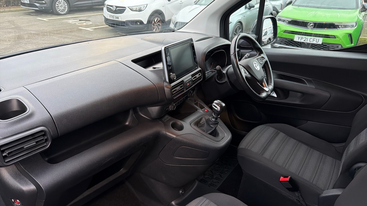 Used Vauxhall Combo Life 2021 for sale - 77114089: Photo 9