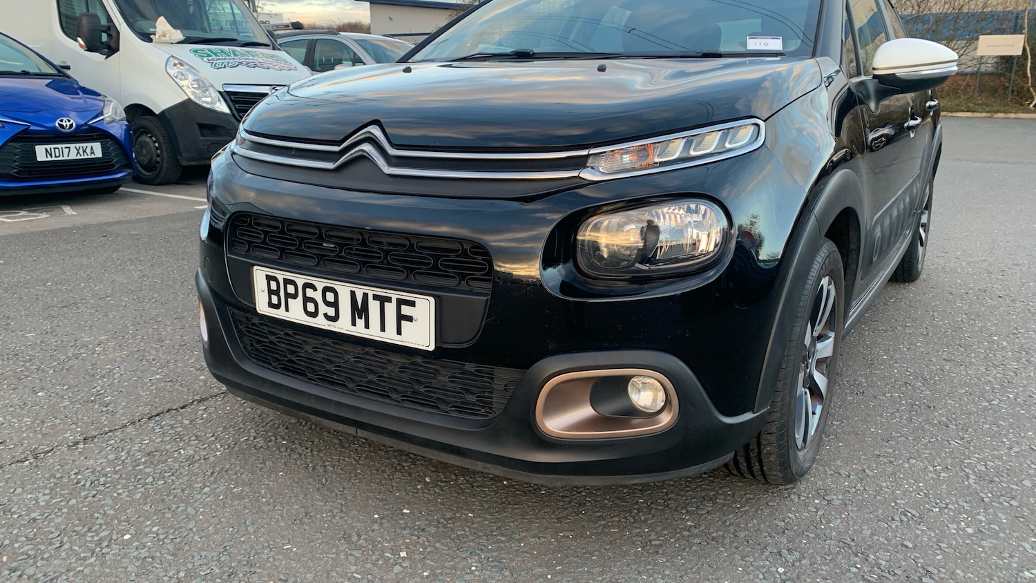 Used Citroen C3 2019 for sale - 76918759: Photo 21