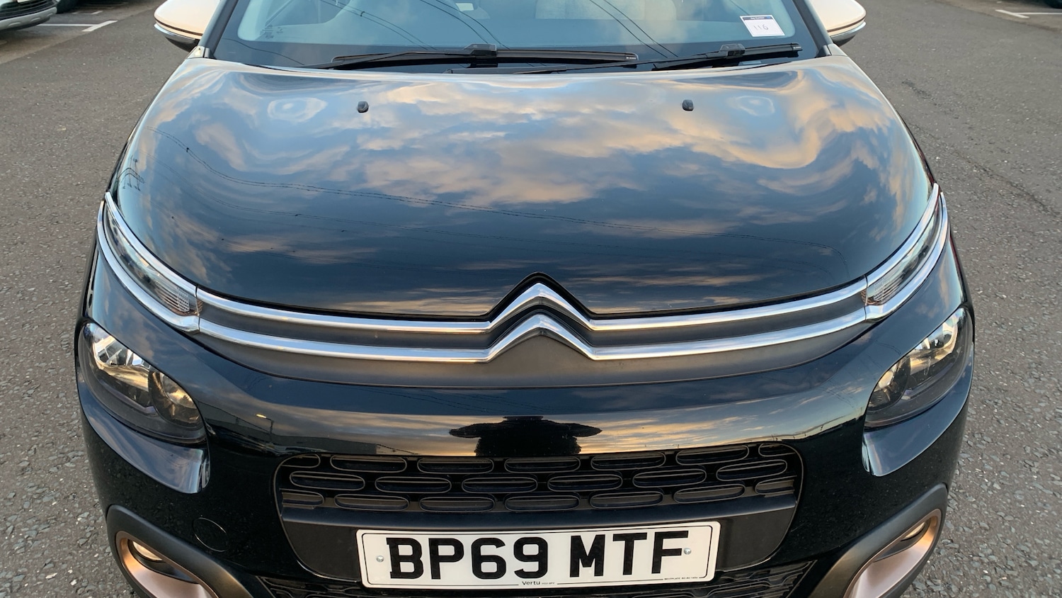 Used Citroen C3 2019 for sale - 76918759: Photo 8