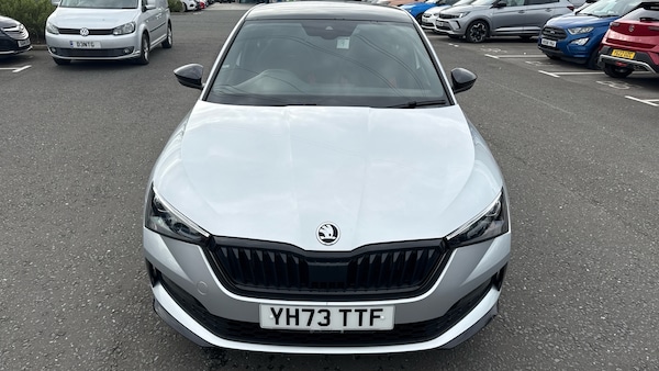 Used Skoda Scala 2023 for sale - 76277091: Photo 8