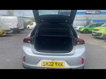 Used Vauxhall Corsa 2022 for sale - 74320726: Photo