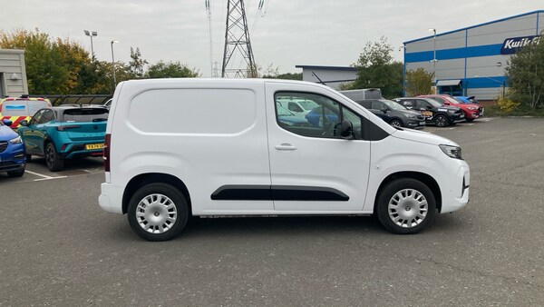 Used Vauxhall Combo 2024 for sale - 76321673: Photo 11
