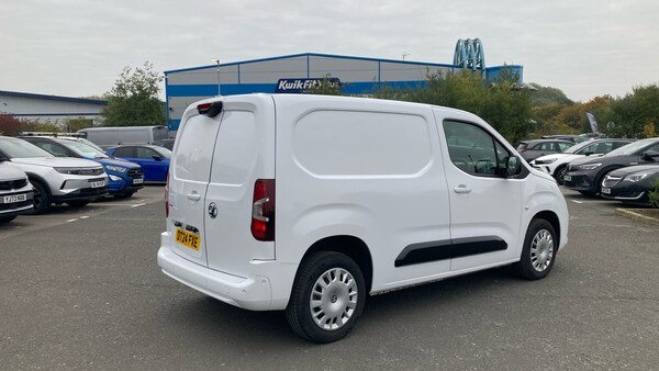 Used Vauxhall Combo 2024 for sale - 76321673: Photo 12