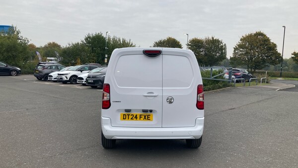 Used Vauxhall Combo 2024 for sale - 76321673: Photo 13
