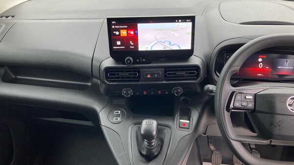 Used Vauxhall Combo 2024 for sale - 76321673: Photo 16