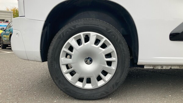 Used Vauxhall Combo 2024 for sale - 76321673: Photo 17