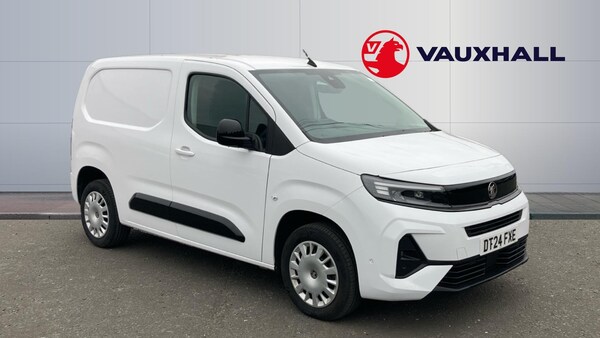 Used Vauxhall Combo 2024 for sale - 76321673: Photo 1