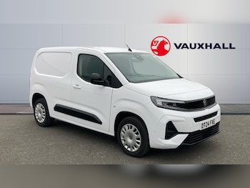 Vauxhall - Combo