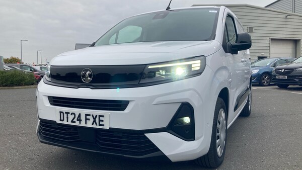 Used Vauxhall Combo 2024 for sale - 76321673: Photo 24