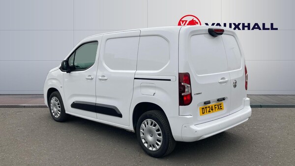 Used Vauxhall Combo 2024 for sale - 76321673: Photo 4