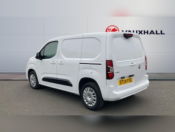 Used Vauxhall Combo 2024 for sale - 76321673: Photo 4
