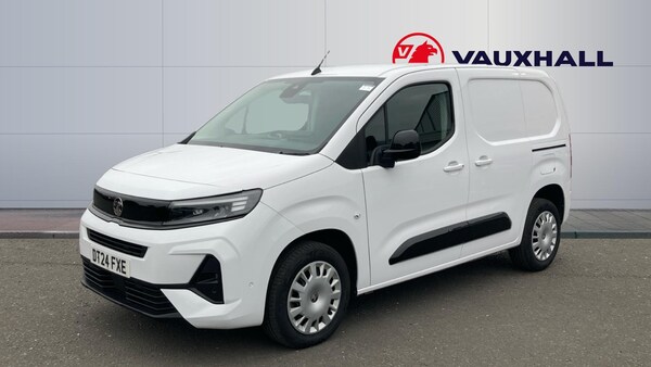Used Vauxhall Combo 2024 for sale - 76321673: Photo 9