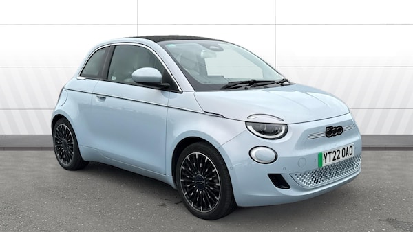 Used Fiat 500 2022 for sale - 76299712: Photo 1