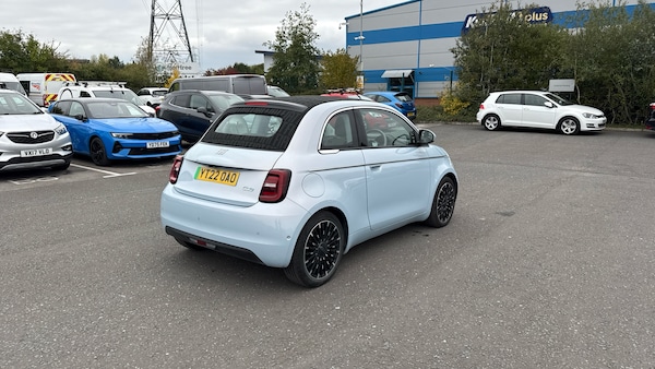 Used Fiat 500 2022 for sale - 76299712: Photo 21