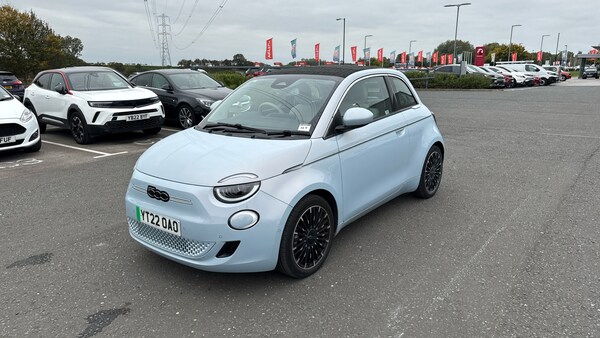 Used Fiat 500 2022 for sale - 76299712: Photo 23