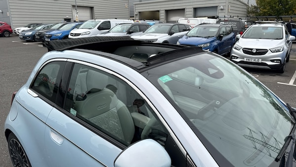 Used Fiat 500 2022 for sale - 76299712: Photo 28