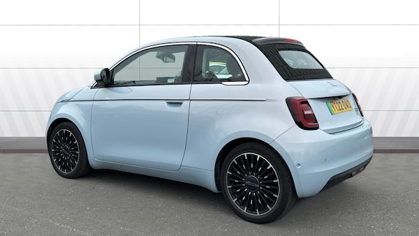 Used Fiat 500 2022 for sale - 76299712: Photo 2