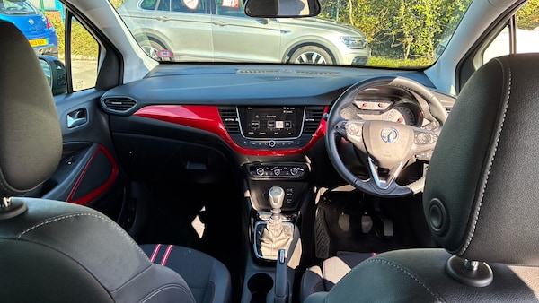 Used Vauxhall Crossland 2022 for sale - 76192968: Photo 10